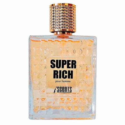 Super Rich I-Scents Perfume Masculino - Eau de Toilette