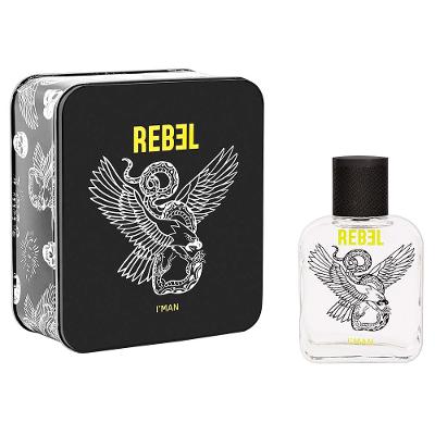 Rebel Ciclo Cosméticos – Perfume Masculino – Deo Colônia