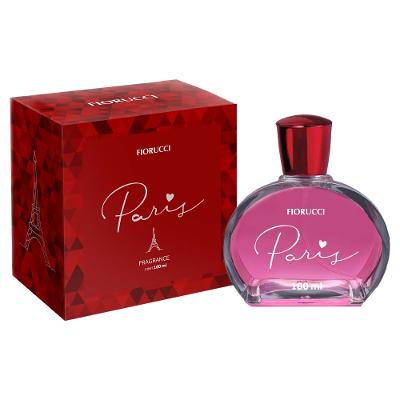 Paris Fiorucci - Perfume Feminino - Deu Colônia