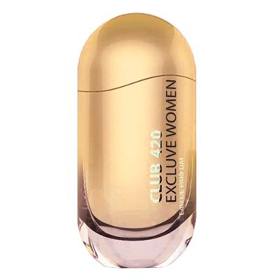 Ly Club 420 Gold Coscentra - Perfume Feminino - Eau de Parfum