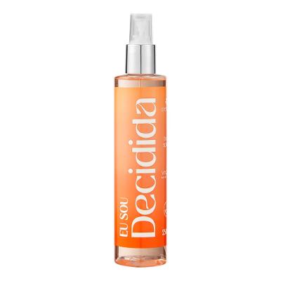 Body Splash Eu Sou Decidida Petúnia Perfume Corporal