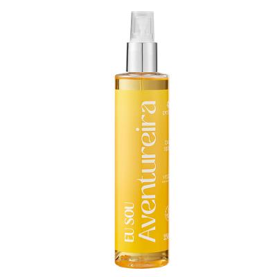 Body Splash Eu Sou Aventureira Petúnia Perfume Corporal