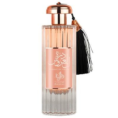 Durrat Al Aroos Al Wataniah Perfume Árabe Feminino Eau de Parfum