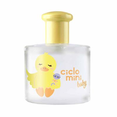 Ciclo Mini QueQué Ciclo Cosméticos Perfume Infantil - Água de Colônia