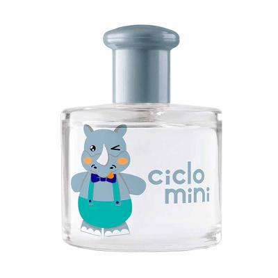 Ciclo Mini Rino Ciclo Cosméticos Perfume Infantil - Água de Colônia