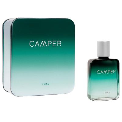 Camper Ciclo Cosméticos – Perfume Masculino – Deo Colônia