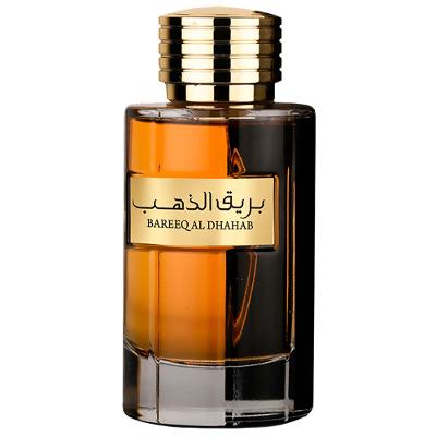 Bareeq Al Dhahab Al Wataniah Perfume Árabe Feminino Eau de Parfum