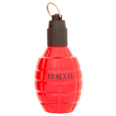 Arsenal New – Perfume Masculino – Eau de Parfum