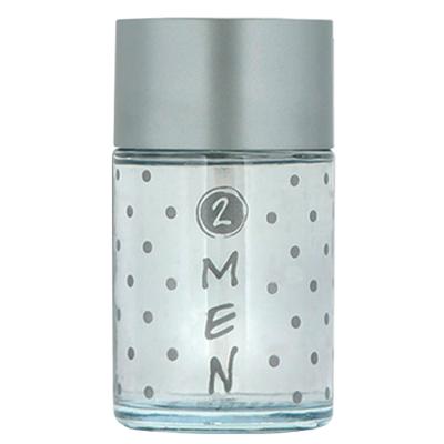 2 Men For Men New Brand - Perfume Masculino Eau de Toilette
