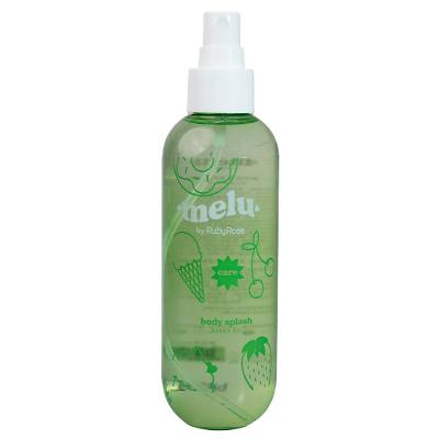 Body Splash Berry Pie Melu Perfume Corporal