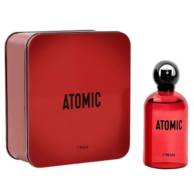 Atomic Ciclo Cosméticos – Perfume Masculino – Deo Colônia