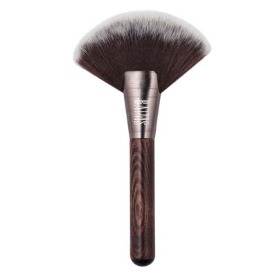 Pincel Baims - 95 All Over Fan Brush Luxus Vegan