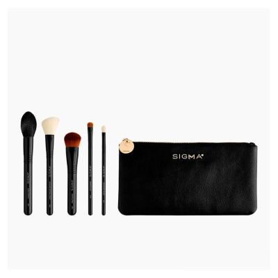 Sigma Multitask Brush Set Kit – 5 Pincéis + Necessaire