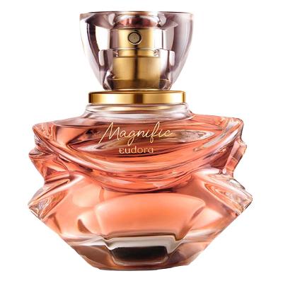 MAGNIFIC Eudora Perfume Feminino Eau de Parfum