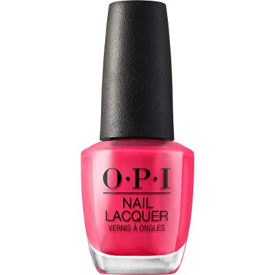 Esmalte Cremoso Vermelhos O.P.I Nail Lacquer