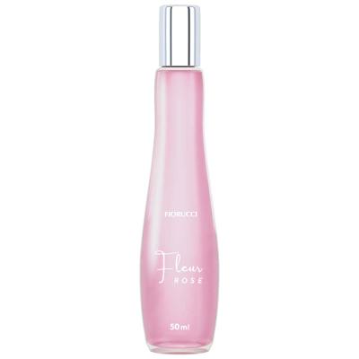Fleur Rose Fiorucci Perfume Feminino Deo Colônia