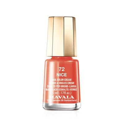 Esmalte Cremoso Mavala Mini Color 5ml Tons Variados