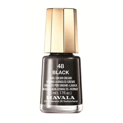 Esmalte Cremoso Mavala Mini Color 5ml Tons Variados