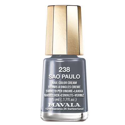 Esmalte Cremoso Mavala Mini Color 5ml Tons Variados