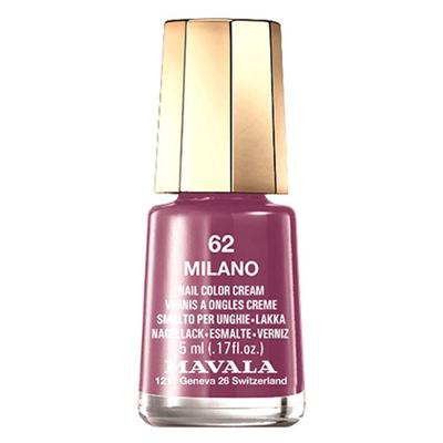 Esmalte Cremoso Mavala Mini Color 5ml Tons de Lilás