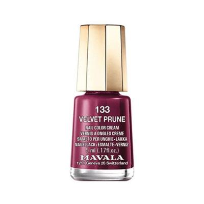 Esmalte Cremoso Mavala Mini Color 5ml Tons de Lilás