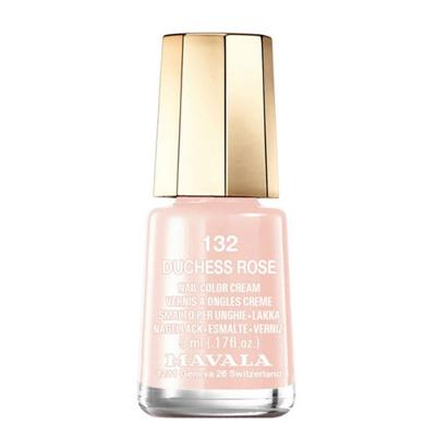 Esmalte Cremoso Mavala Mini Color 5ml Tons de Lilás