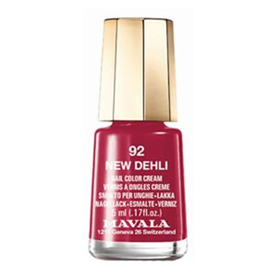 Esmalte Cremoso Mavala Mini Color 5ml