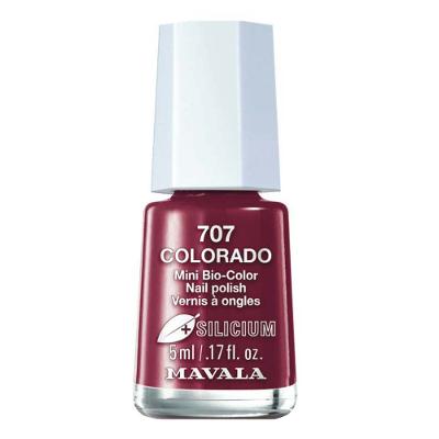 Esmalte Cremoso Mavala Mini Bio-Color's + Silicio 5ml