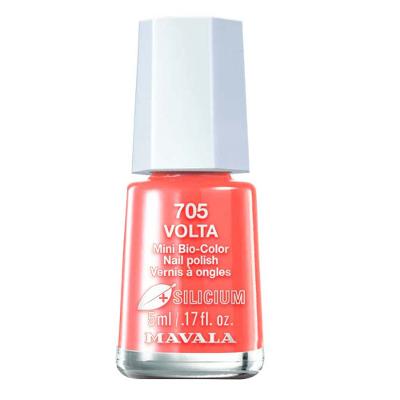 Esmalte Cremoso Mavala Mini Bio-Color's + Silicio 5ml