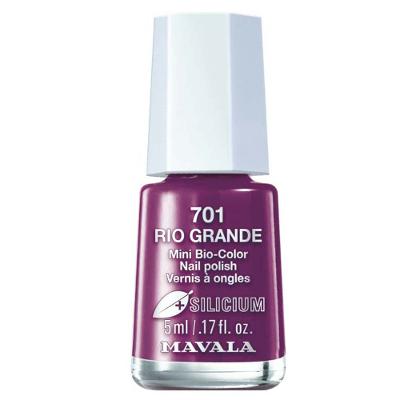 Esmalte Cremoso Mavala Mini Bio-Color's + Silicio 5ml