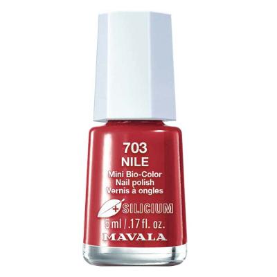 Esmalte Cremoso Mavala Mini Bio-Color's + Silicio 5ml
