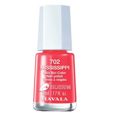 Esmalte Cremoso Mavala Mini Bio-Color's + Silicio 5ml