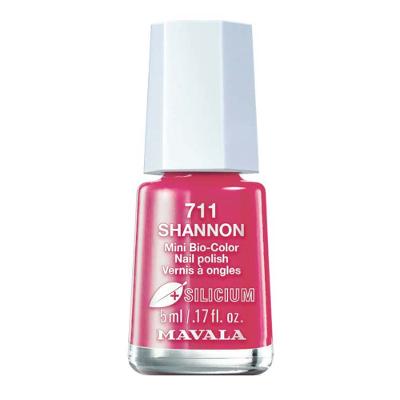 Esmalte Cremoso Mavala Mini Bio-Color's + Silicio 5ml