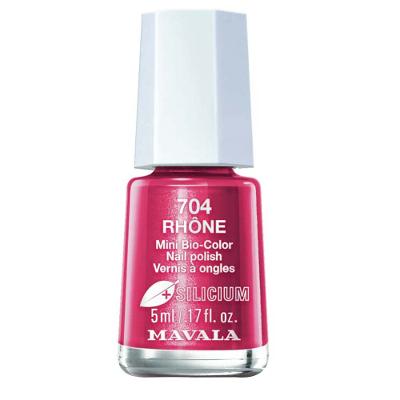 Esmalte Cremoso Mavala Mini Bio-Color's + Silicio 5ml