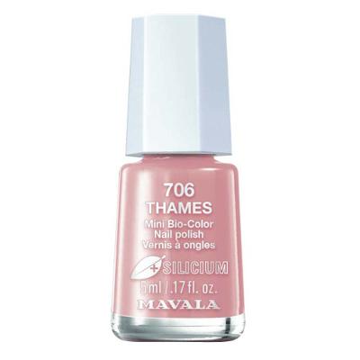 Esmalte Cremoso Mavala Mini Bio-Color's + Silicio 5ml