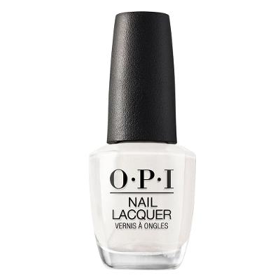 Esmalte Cremoso Brancos O.P.I Nail Lacquer