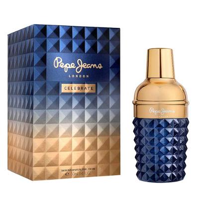 Celebrate for Him Pepe Jeans - Perfume Masculino EDP