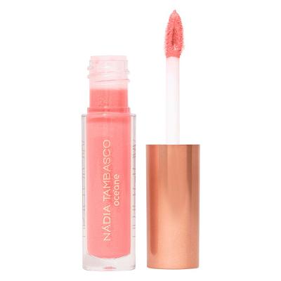 Gloss Labial Nádia Tambasco by Océane – Lip to Glow