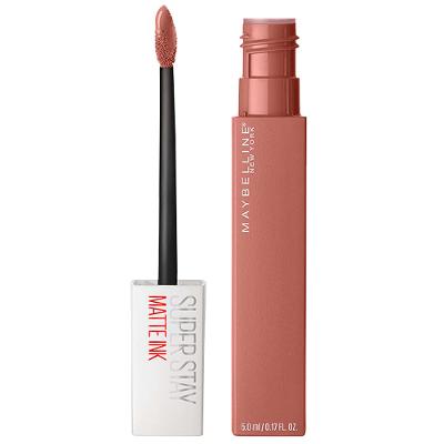 Batom Líquido Longa Duração Maybelline SuperStay Matte Ink