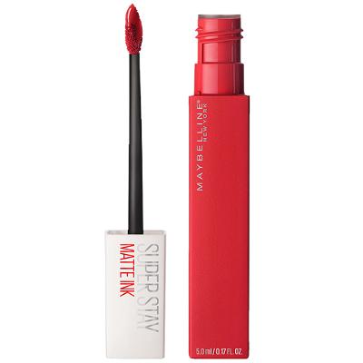 Batom Líquido Longa Duração Maybelline SuperStay Matte Ink