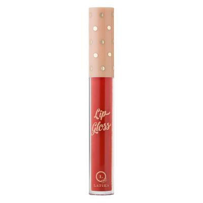 Batom Líquido Latika Lip Gloss 4 ml