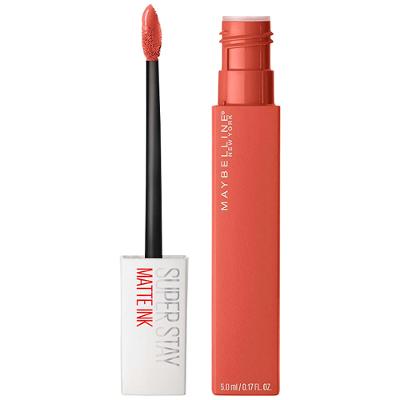 Batom Líquido Longa Duração Maybelline SuperStay Matte Ink