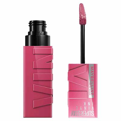 Batom Líquido Maybelline NY Super Stay Vinyl Ink 4,2ml