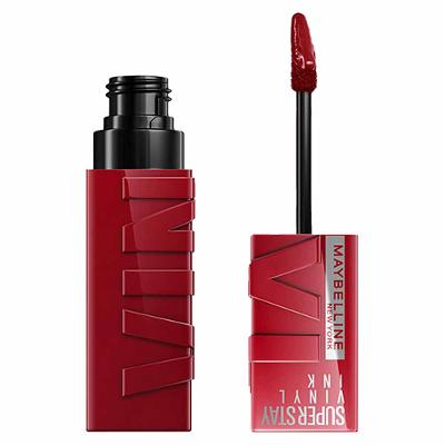 Batom Líquido Maybelline NY Super Stay Vinyl Ink 4,2ml