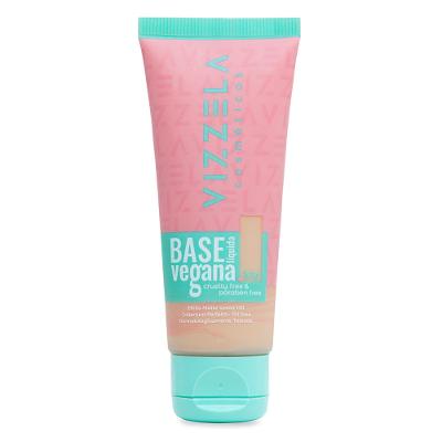 Base Líquida Vizzela Cor