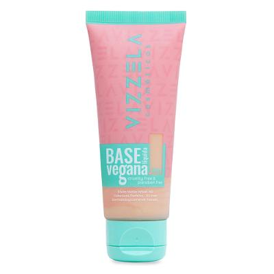 Base Líquida Vizzela Cor