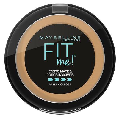 Pó Compacto Maybelline - Fit Me!