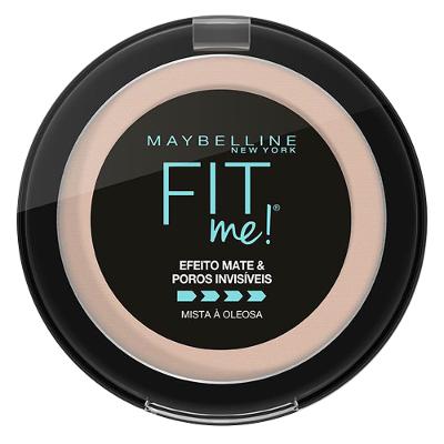 Pó Compacto Maybelline - Fit Me!