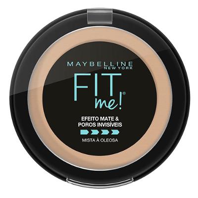 Pó Compacto Maybelline - Fit Me!
