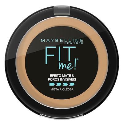 Pó Compacto Maybelline - Fit Me!